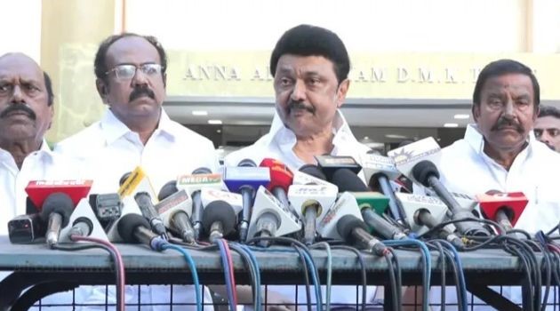 மோடி தலைமையில் நடக்கும் நிதி ஆயோக் கூட்டத்தை புறக்கணிப்பதாக முதல்வர் மு.க.ஸ்டாலின் அறிவிப்பு!