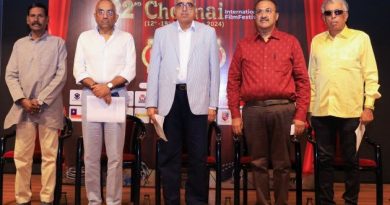 Chennai International Film Festival presents its 22nd Edition