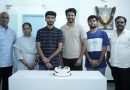 Youngest World Chess Champion Gukesh Meets Actor Sivakarthikeyan